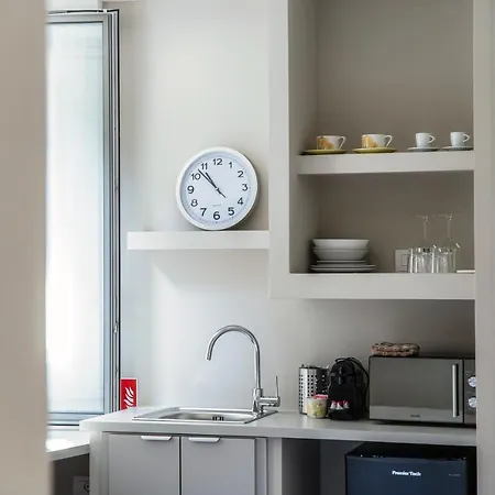 Apartamento Bell Tower *