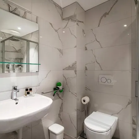 Bell Tower Apartamento *