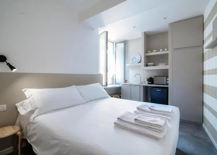 Bell Tower Apartament *